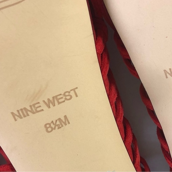 Nine West Milia Slingback Side Cutout Pump - Picture 15 of 15